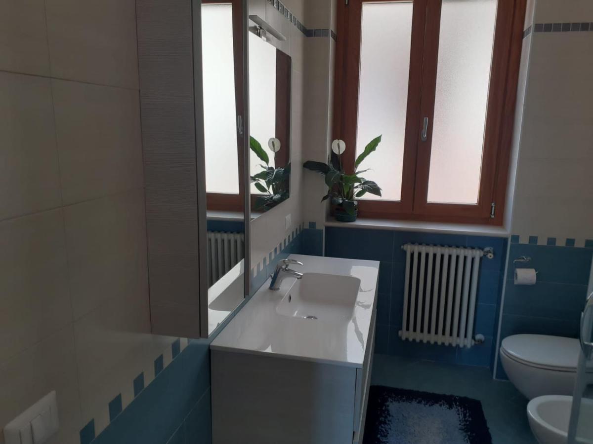 Tagliamento & Molo Apartment 비에스테 외부 사진