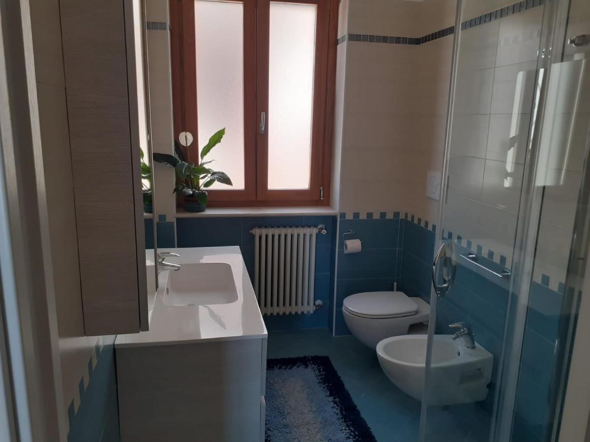 Tagliamento & Molo Apartment 비에스테 외부 사진