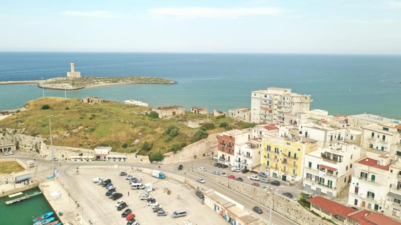 Tagliamento & Molo Apartment 비에스테 외부 사진