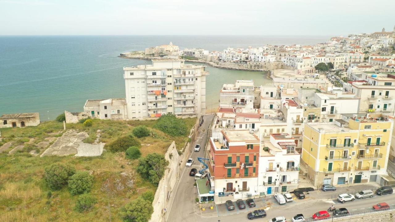 Tagliamento & Molo Apartment 비에스테 외부 사진
