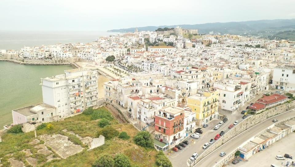 Tagliamento & Molo Apartment 비에스테 외부 사진