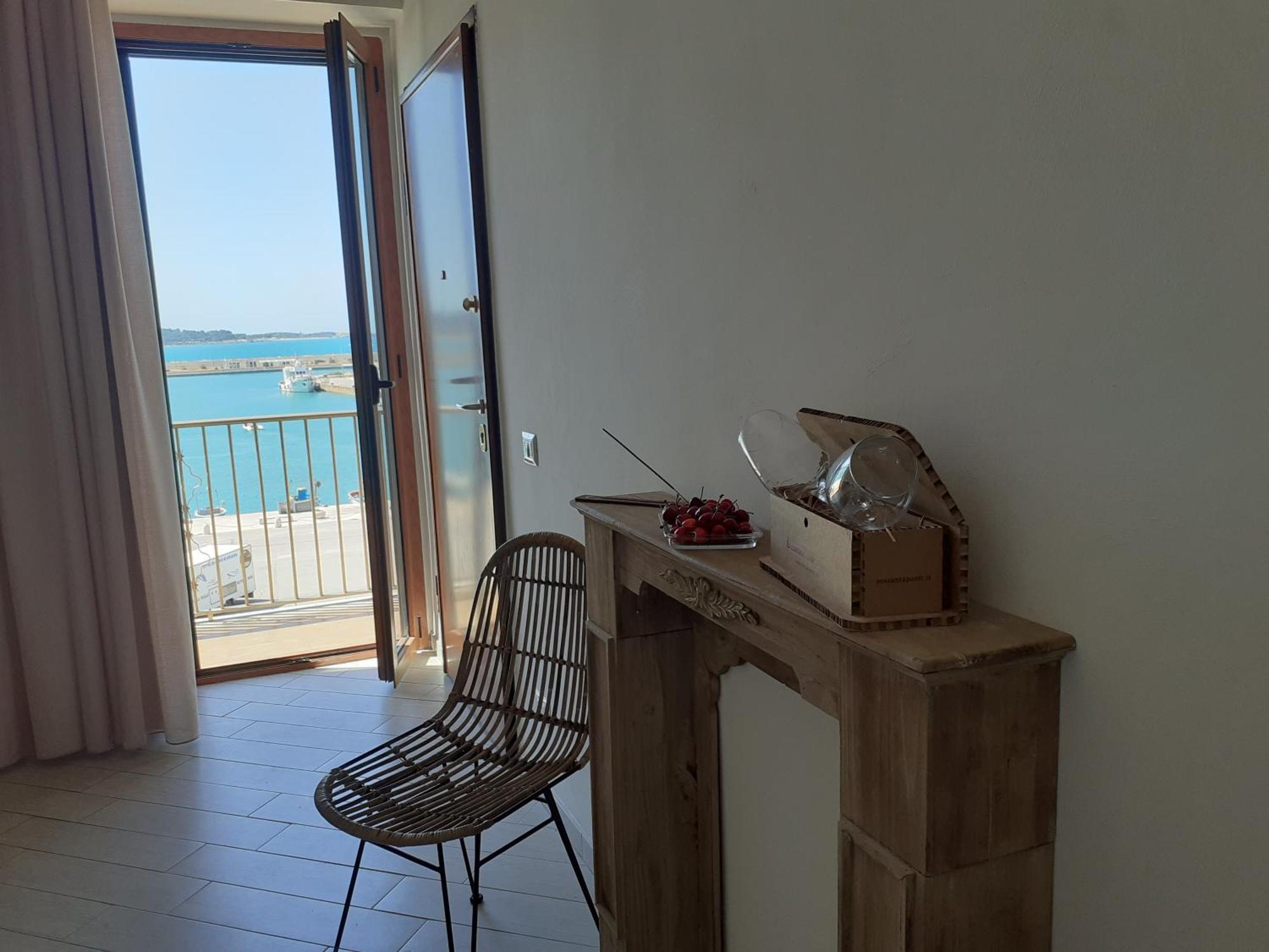 Tagliamento & Molo Apartment 비에스테 외부 사진