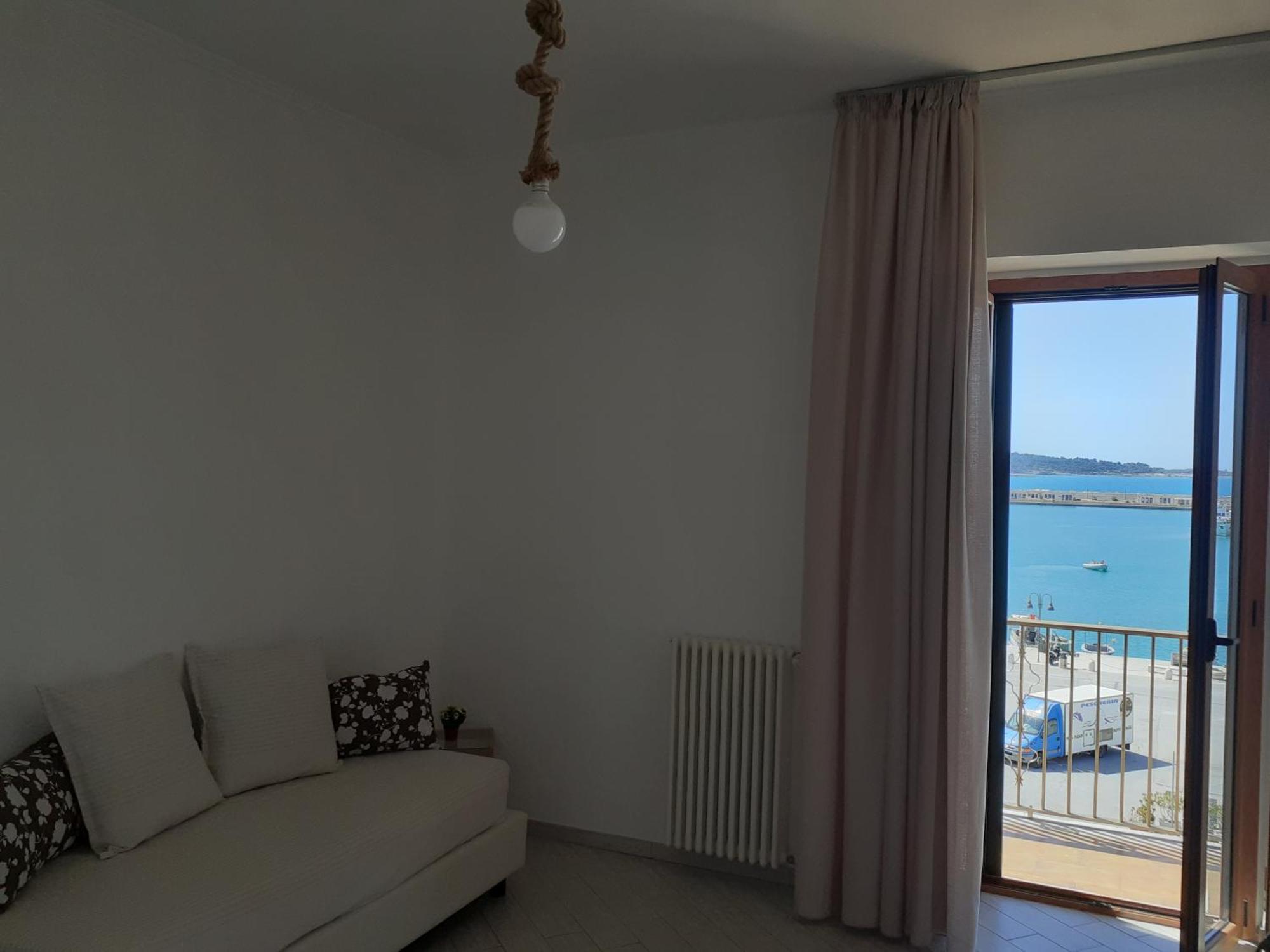 Tagliamento & Molo Apartment 비에스테 외부 사진